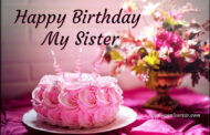 20 Heartwarming Birthday Wishes for Your Sister - Make Her Day Extra Special!